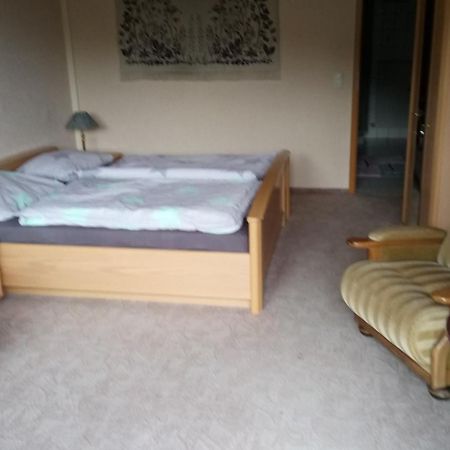 Ferienwohnung Fuehring Bornholt エクステリア 写真