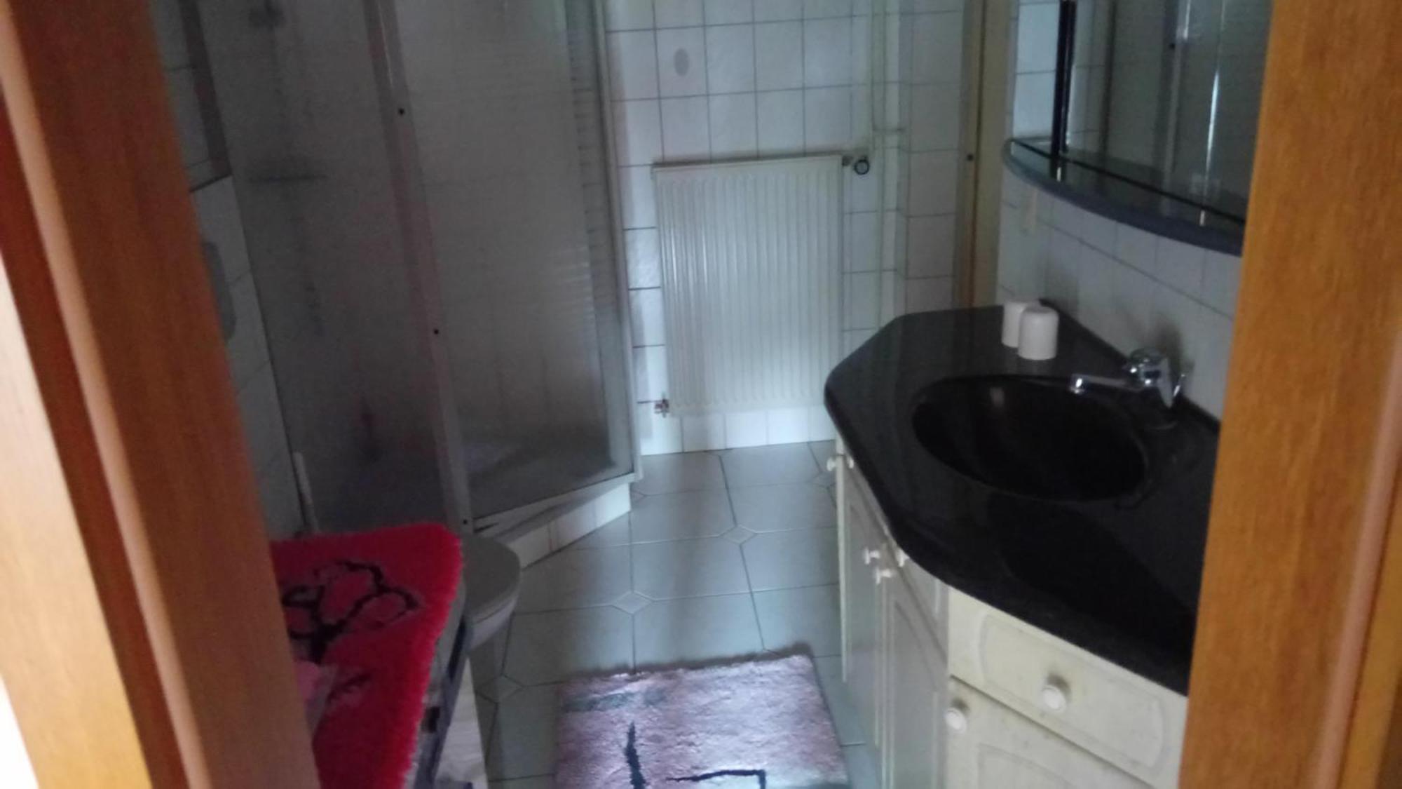 Ferienwohnung Fuehring Bornholt エクステリア 写真