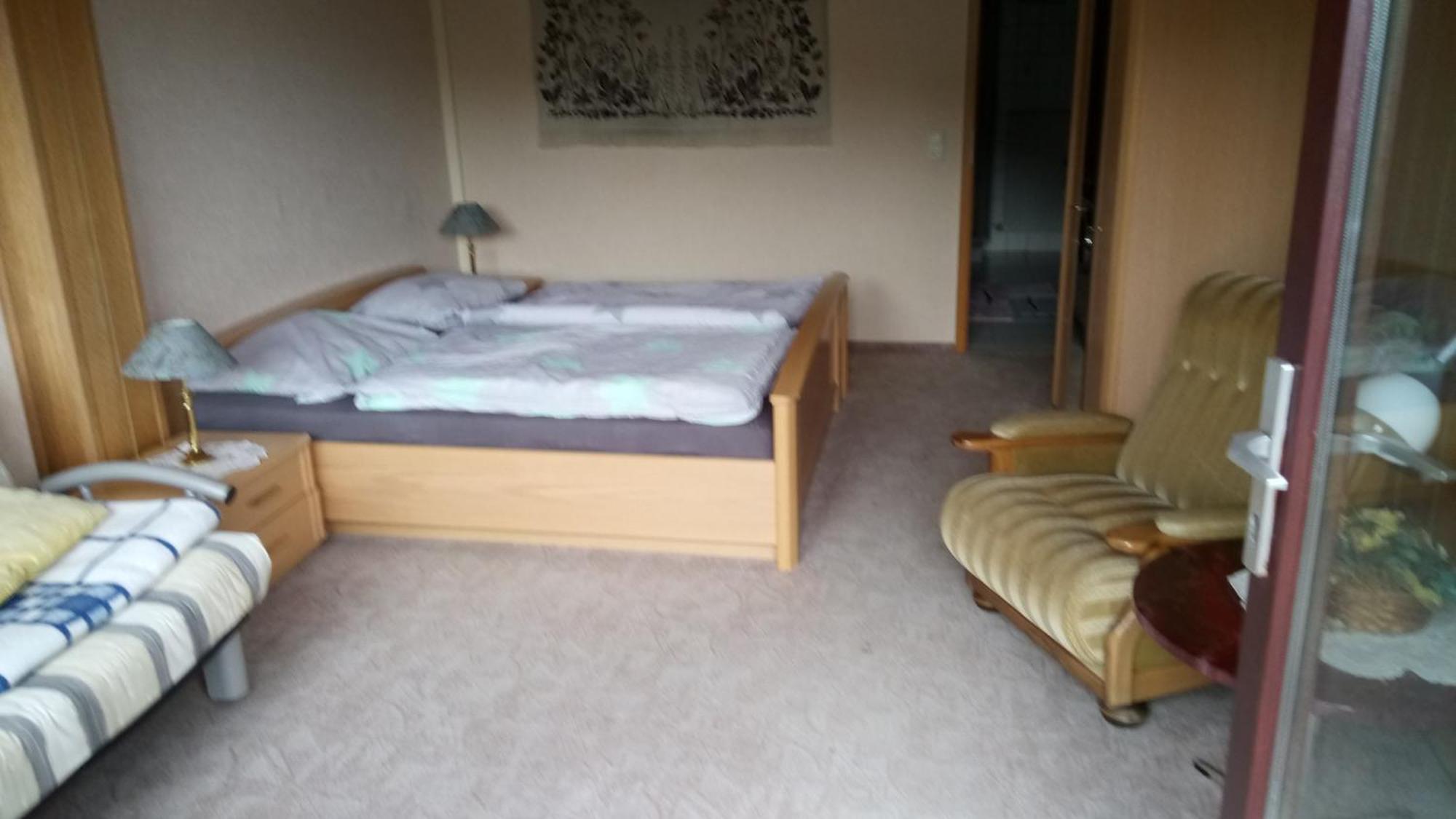 Ferienwohnung Fuehring Bornholt エクステリア 写真