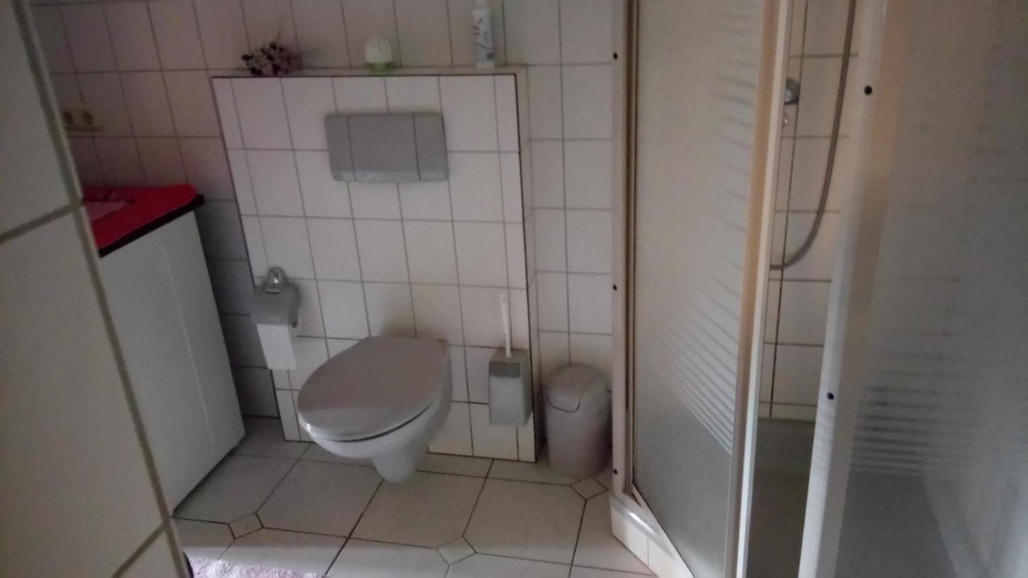 Ferienwohnung Fuehring Bornholt エクステリア 写真