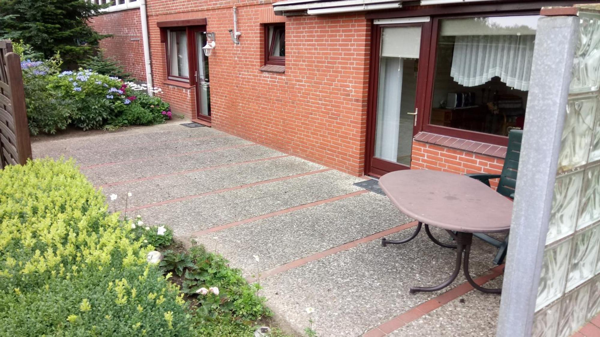 Ferienwohnung Fuehring Bornholt エクステリア 写真