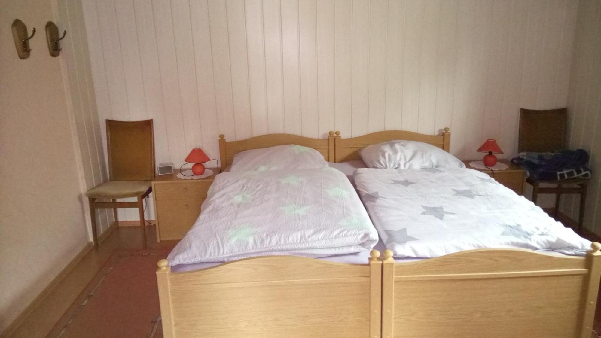 Ferienwohnung Fuehring Bornholt エクステリア 写真