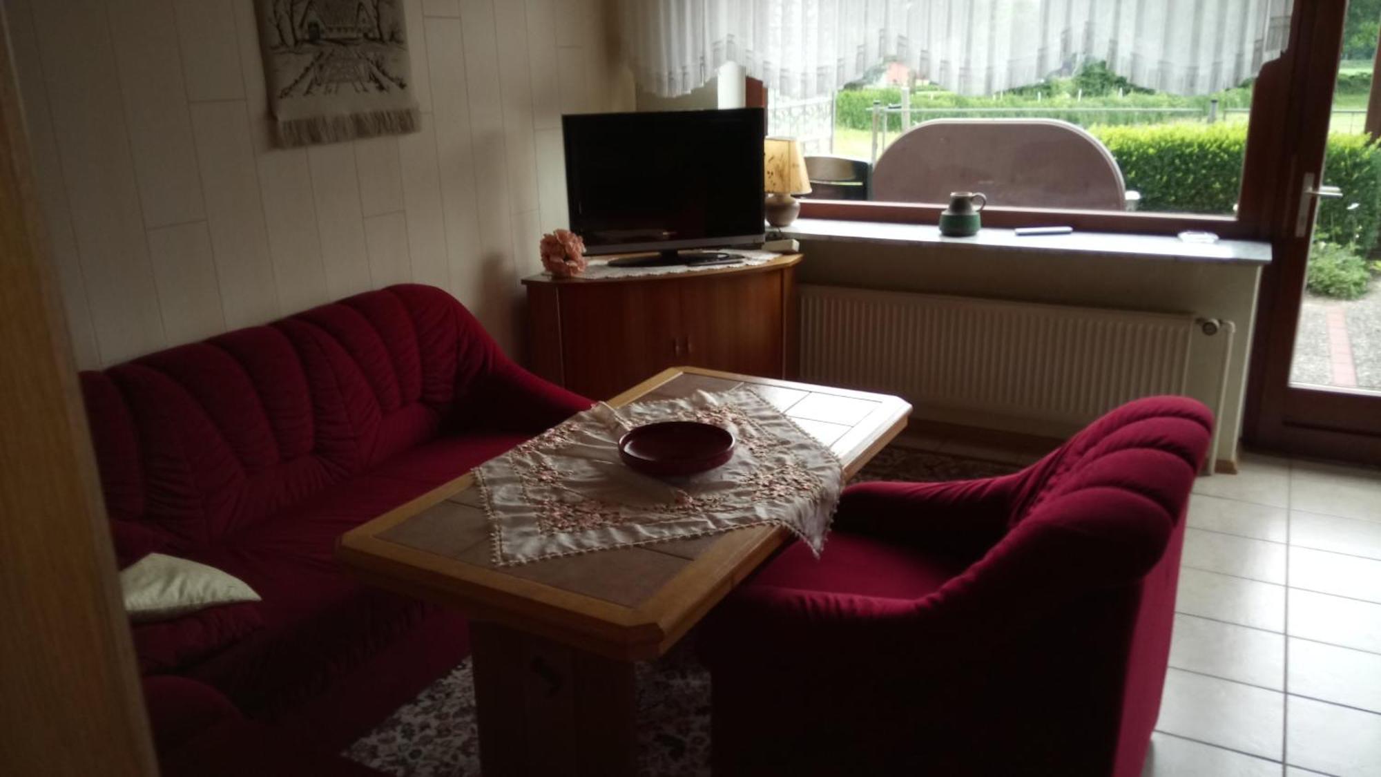 Ferienwohnung Fuehring Bornholt エクステリア 写真